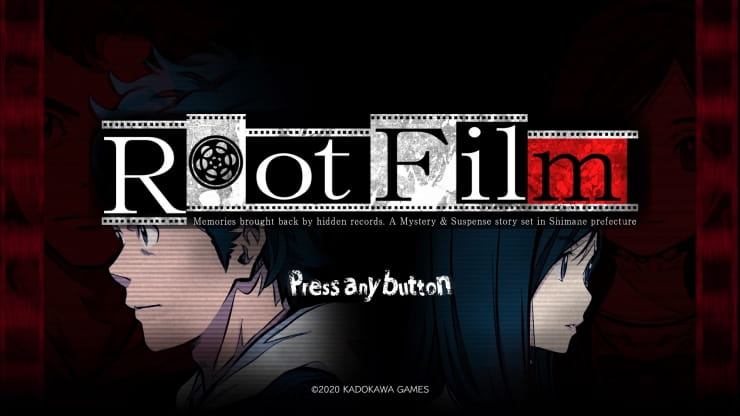 『Root Film』レビュー01
