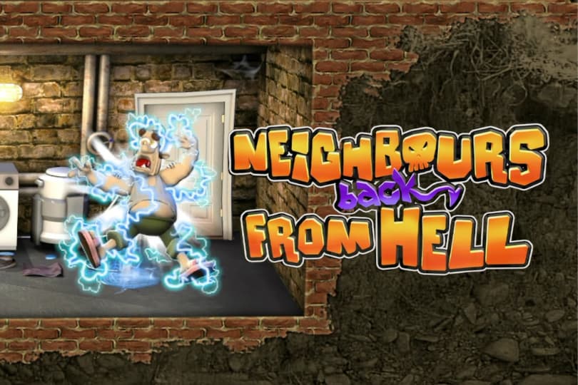 『Neighbours back From Hell』レビュー