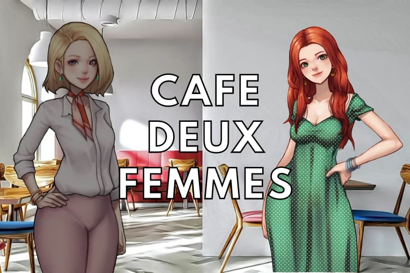 『Cafe Deux Femmes』レビュー