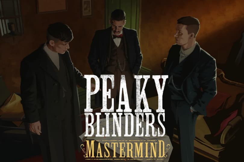 『Peaky Blinders: Mastermind』レビュー
