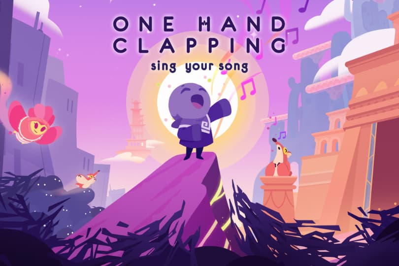 『One Hand Clapping』レビュー