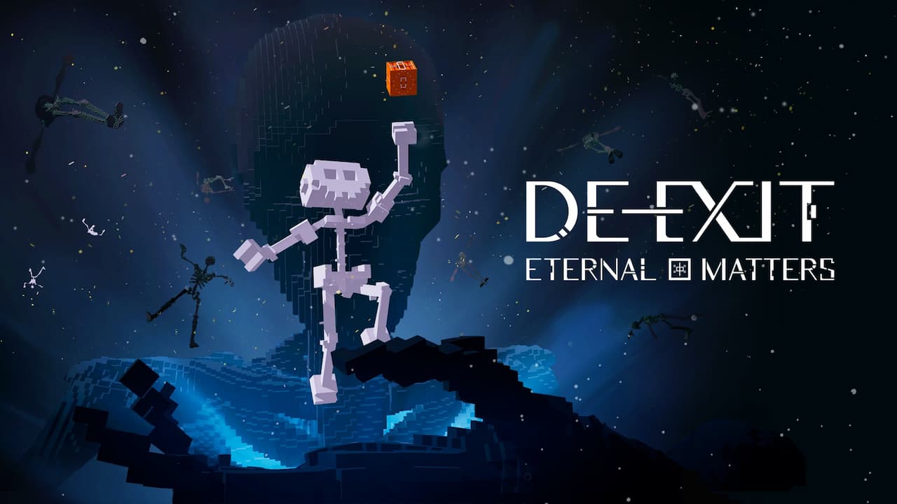 『DE-EXIT - Eternal Matters』評価・レビュー