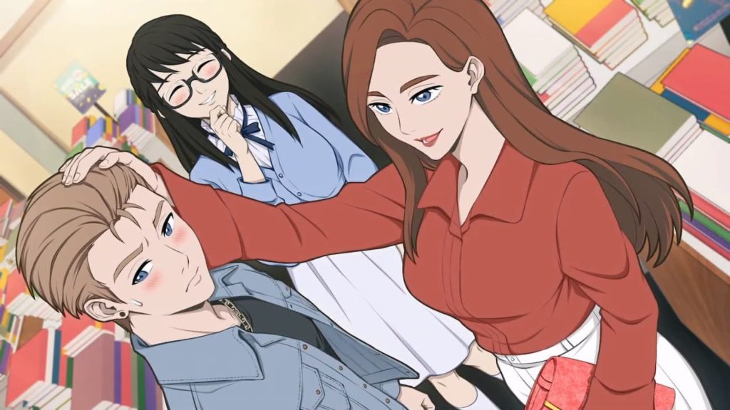 『The Sun Shines Over Us』レビュー｜アレックス親子の仲を取り持つメンタリ