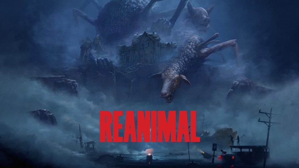 『REANIMAL』レビュー