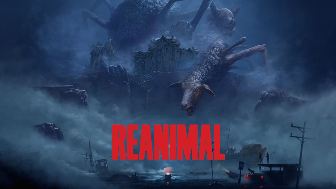 『REANIMAL』レビュー