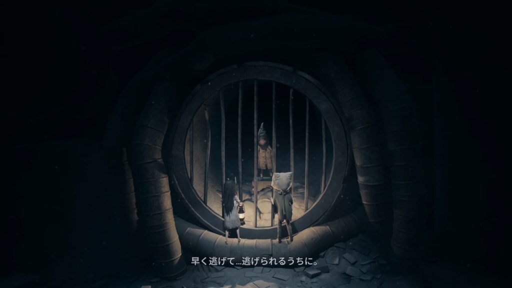 『REANIMAL』レビュー SS01