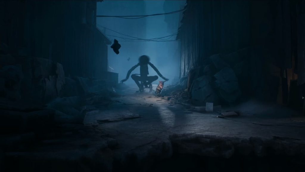 『REANIMAL』レビュー SS05