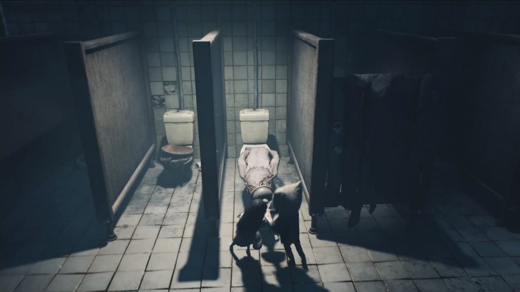 『REANIMAL』レビュー SS08