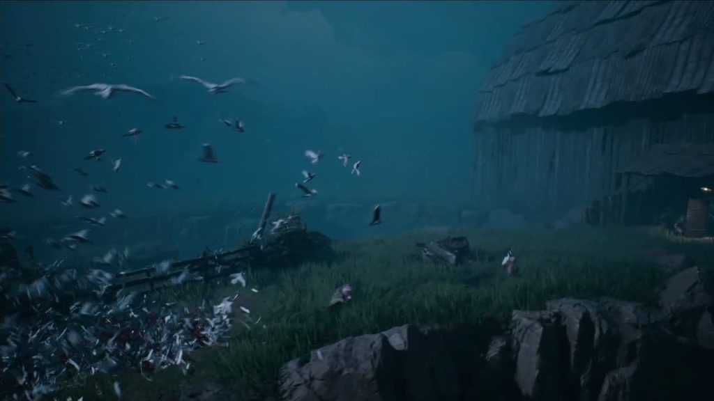 『REANIMAL』レビュー SS12