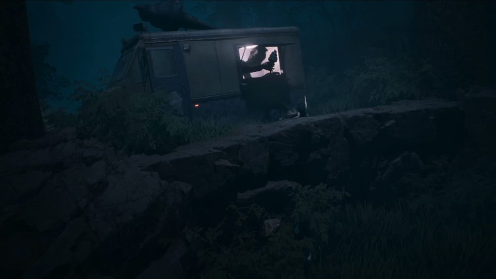 『REANIMAL』レビュー SS13