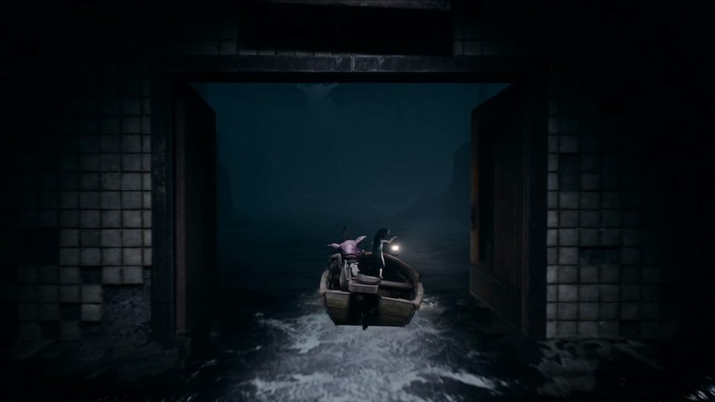 『REANIMAL』レビュー SS14